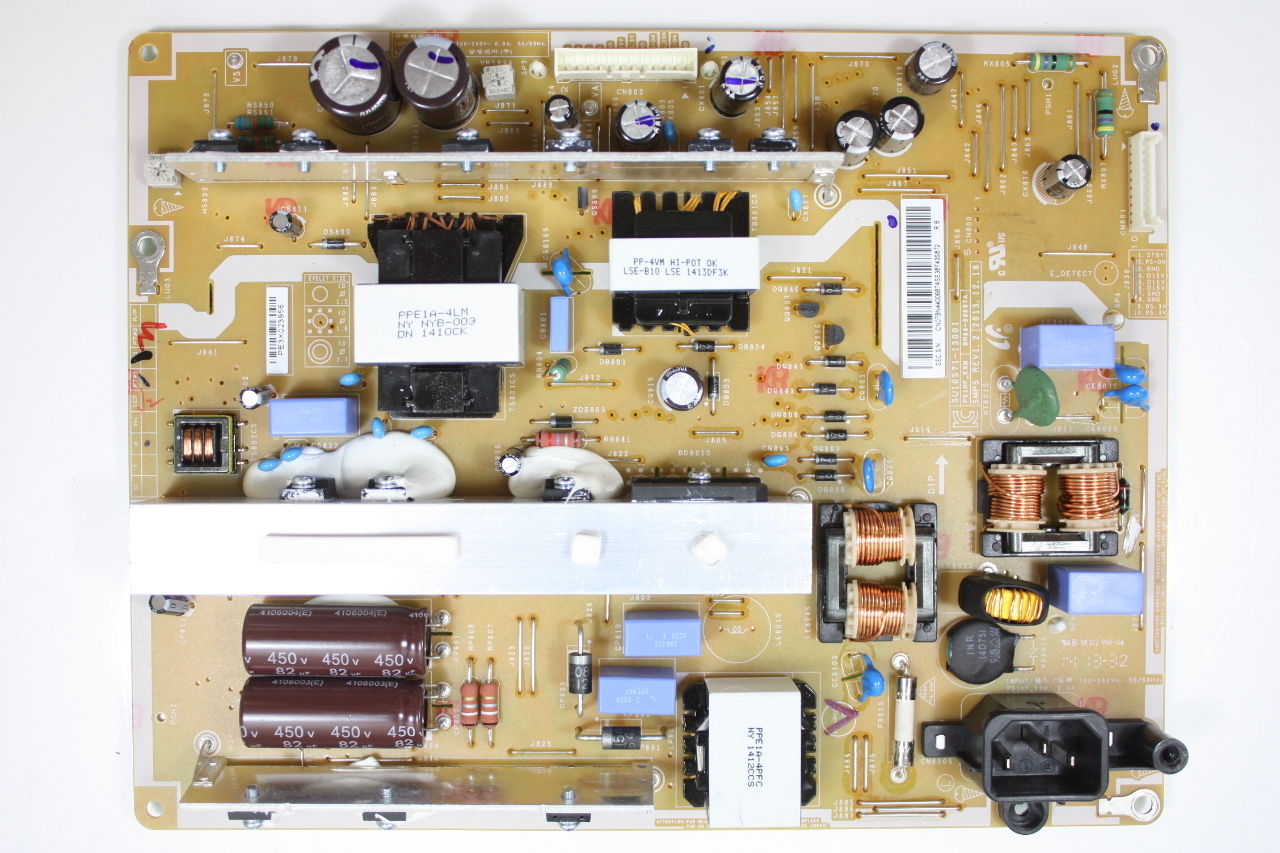 Samsung 51" PN51F4500BFXZA BN44-00687A Power Supply Board Unit